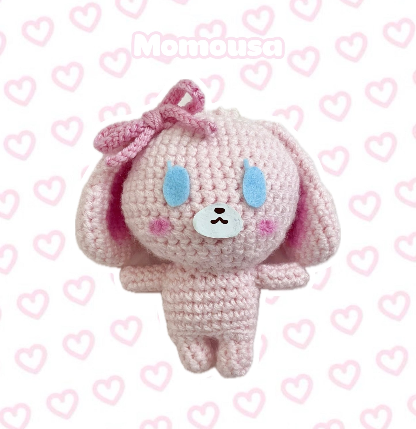 SB Amigurumi Crochet Plush Toy