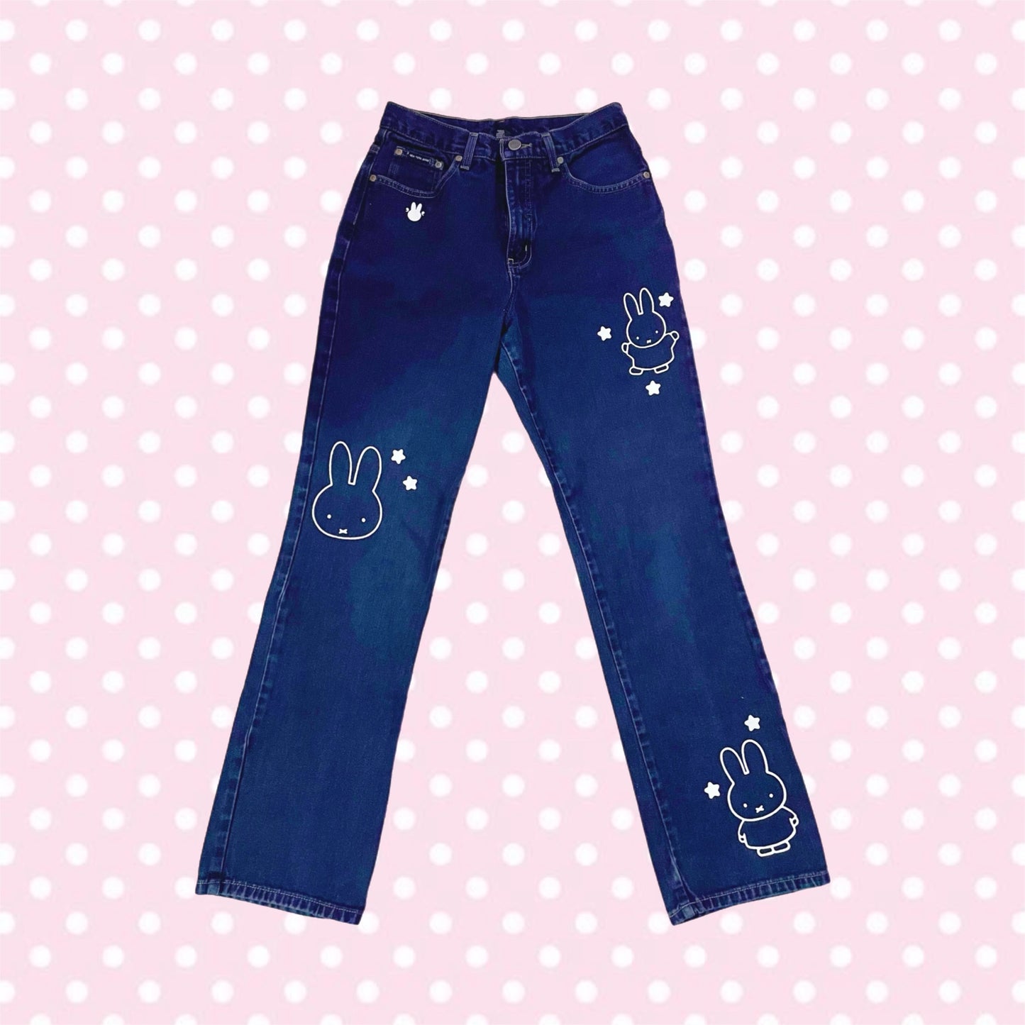 Miffy Star Jeans (ships immediately)