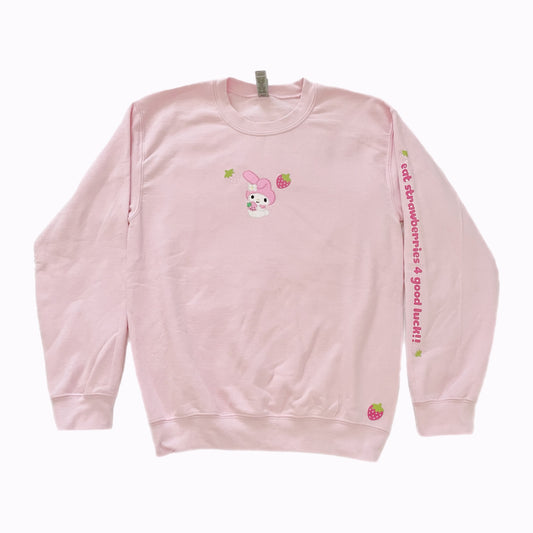 🍓 My Melo Sweatshirt (ships in 2-3 weeks)