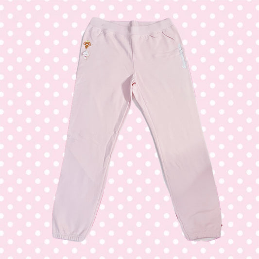 Sugar🐰 Pink Sweatpants (ships in 2-3 weeks)