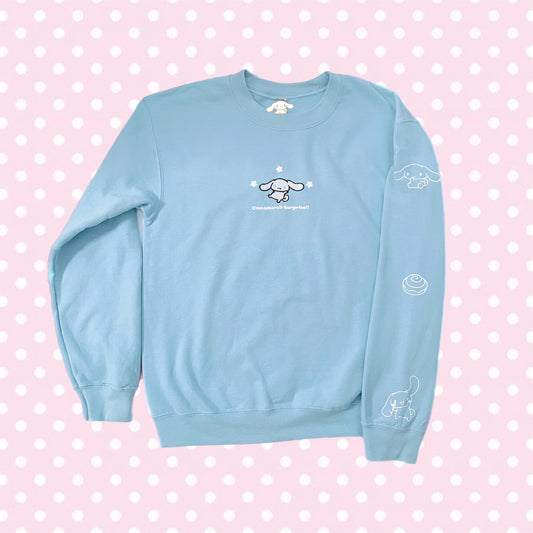 Cinna Surprise Embroidered Sweatshirt (ships in 2-3 weeks)