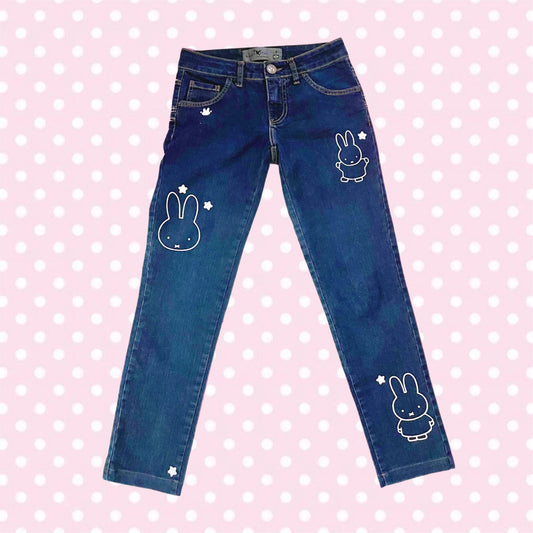 Miffy Star Jeans (ships immediately)