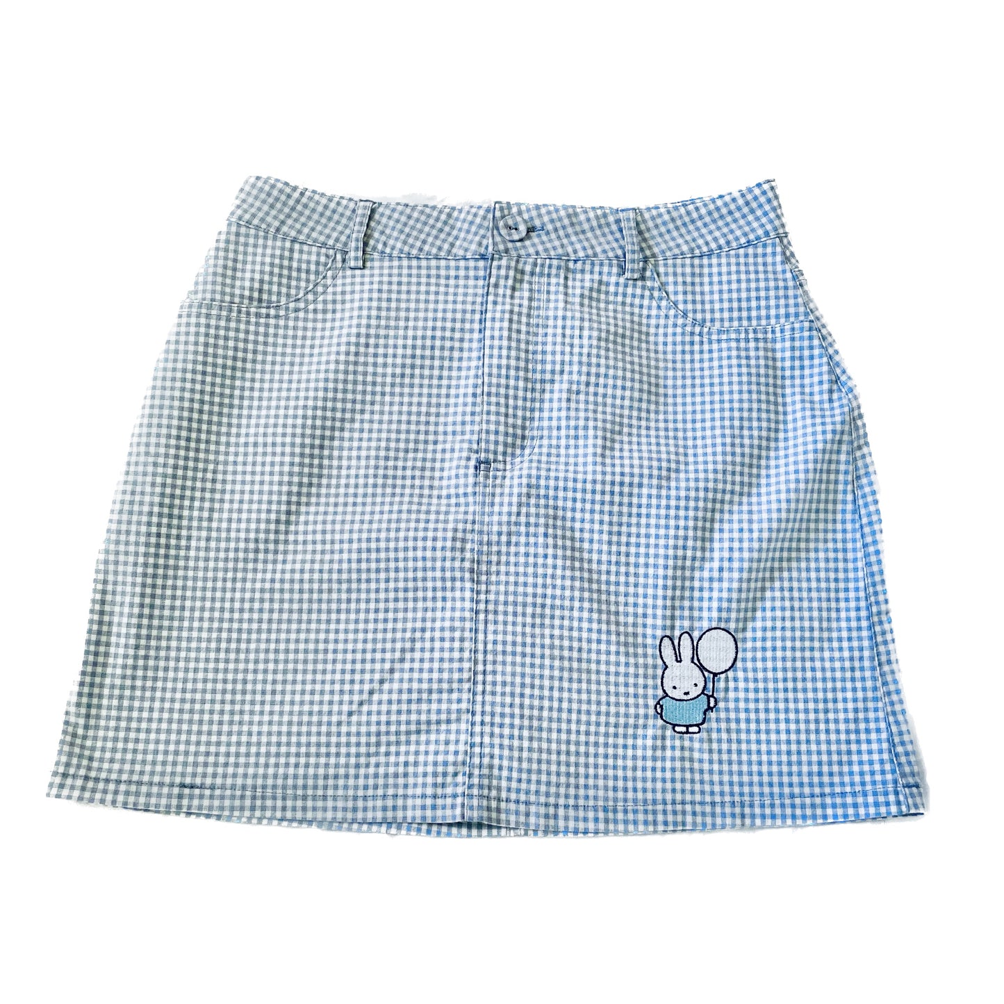 Miffy Blue Skirt (ships immediately)